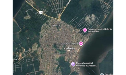 Terreno em Cananéia, null, Lote n° 11, Balneário Vila Rica, Cananéia, SP, SP. Área: nullm2