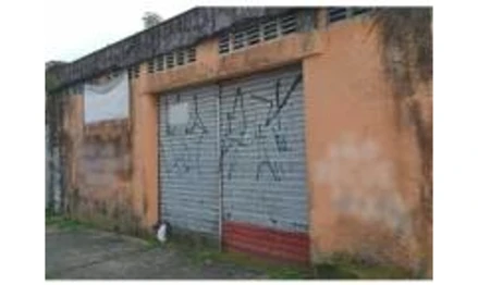 Outros em São Vicente, Centro, Avenida Santa Cruz n 384, SP. Área: 661.16m2