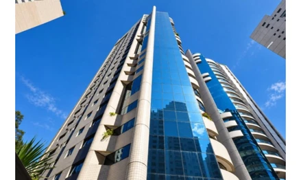 Apartamento em São Paulo, Vila Andrade, Rua Deputado Laércio Corte, 1.250 - Paraíso do Morumbi - São Paulo - SP, SP. Área: 288.34m2