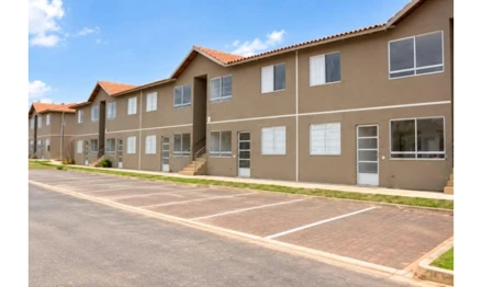 Apartamento em Boituva, AN, Estrada Municipal Vicente Teles Miranda, 1111 - Residencial Água Branca - Boituva - SP, SP. Área: 47.09m2