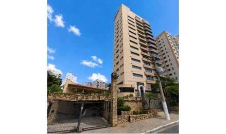 Apartamento em São Paulo, Vila Mariana, Rua Machado de Assis, 994, apartamento 121, Edifício Thayane, Vila Mariana, São Paulo/SP, CEP 04106-001, SP. Área: 654.74m2