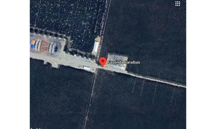 Área rural em Várzea da Palma, null, Fazenda Caraíbas ou Olhos D'Água, Várzea da Palma/MG, MG. Área: nullm2