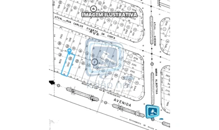 Terreno em Itanhaém, Verde Mar, Avenida Beira Mar, s/nº, lote 22, quadra 01, Bairro: Vila Verde Mar, Itanhaém - SP, SP. Área: 320m2