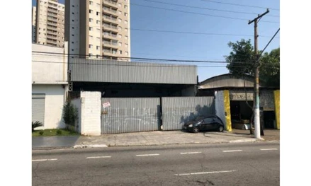 Casa em Santo André, Vila Vilma, RUA PANAMÁ, 126, CASA BRANCA, SP. Área: 396m2