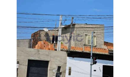 Terreno em Hortolândia, Jardim Santa Clara Do Lago I, Rua Antônio da Costa Santos, 730 - Jardim Nova América - Hortolândia - SP, SP. Área: 154.08m2