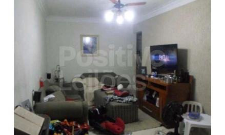 Apartamento em Santos, Vila Belmiro, Avenida Senador Pinheiro Machado, 535 - Vila Belmiro - Santos - SP, SP. Área: 84.2m2