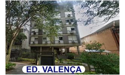 Garagem em Porto Alegre, Independência, rua André Puente nº 120, RS. Área: 33.77m2