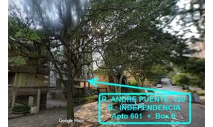 Garagem em Porto Alegre, Rio Branco, RUA ANOR KUNZ Nº 120, NO 5º ANDAR OU 6º PAVIMENTO, RS. Área: nullm2