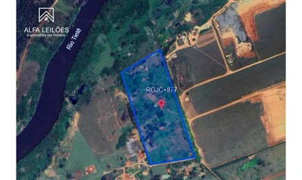 Área rural em Porto Feliz, null, Sitio Retiro Outono (Sitio Paraiso) no bairro Soamim, SP. Área: nullm2