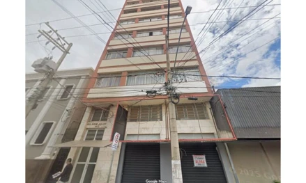Apartamento em Olímpia, Jardim Cisoto, R. Nove de Julho, 1.110, SP. Área: 137m2