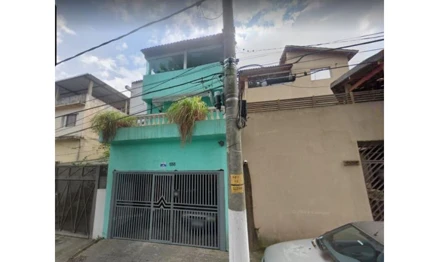 Casa em São Paulo, Vila Do Encontro, Rua das Rolinhas, 538, SP. Área: 123.52m2