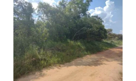 Terreno em Itapetininga, Centro, Um terreno no Bairro do Pinhal, área residencial, localizado à Rua Aristides Oliveira s/nº, quadra 1, lote 11F, SP. Área: 6000m2