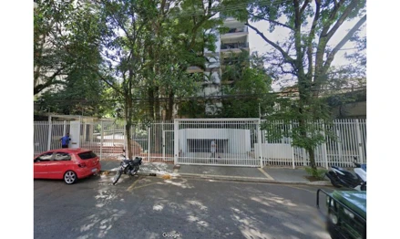 Garagem em São Paulo, Campo Belo, Rua João Álvares Soares, 982, SP. Área: 22.9m2