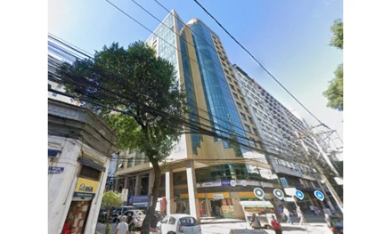 Comercial em Niterói, null, Rua da Conceição, nº 95 - Sala 1605 - Edifício City Hall Business, RJ. Área: nullm2