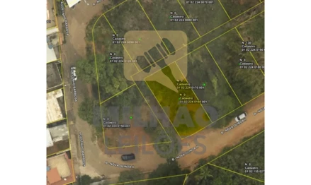 Terreno em Ubá, null, Rua C, Boa Vista - Ubá - MG, MG. Área: 208.28m2