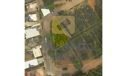 Terreno em Ubá, null, Rua C, Boa Vista - Ubá - MG, MG. Área: 247.26m2