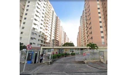 Apartamento em Aracaju, Luzia, Rua Palmira Ramos Teles, 1660- Apartamento n. 1208, Torre 01 (Cielo), Condominio Residencial Spazio Acqua Condominio Club I, SE. Área: nullm2