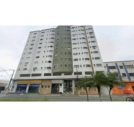Apartamento em Praia Grande, 120, Av. Pres. Kennedy, nº 6.370, unidade 309, Vila Tupi, Praia Grande/SP, CEP 11703-200, SP. Área: 30.1m2
