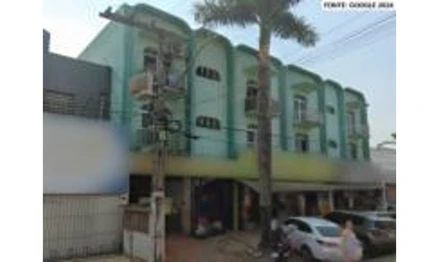 Outros em Rio Branco, Centro, Rua Benjamin Constant, n. 378, AC. Área: 2042.61m2