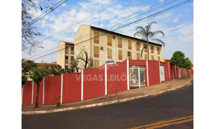 Apartamento em Ribeirão Preto, Jardim João Rossi, Rua da Creche, 270, SP. Área: 48.48m2