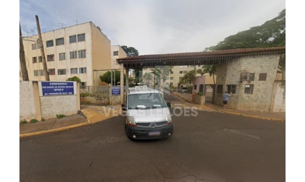 Apartamento em Ribeirão Preto, Vila Virginia, Avenida Primeiro de Maio, 1386, SP. Área: 55.08m2