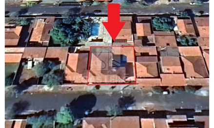Casa em Luís Antônio, Bela Vista, Rua das Azaléas, 49, SP. Área: 200m2