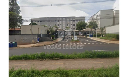 Apartamento em Ribeirão Preto, Ribeirão Verde, Estrada Antônia Mugnatto Marincek, 2205, SP. Área: 102.63m2