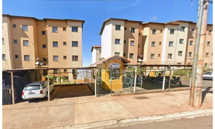 Apartamento em Ribeirão Preto, Subsetor Oeste - 12 (O-12), Rua Coronel José Ruiz, 451, SP. Área: 49.43m2