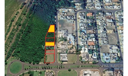Terreno em Bauru, Res. Lago Sul, Avenida Irineu Bastos, 1-128, SP. Área: 450m2