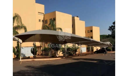 Apartamento em Ribeirão Preto, Ipiranga, Rua Itajubá, 865, SP. Área: nullm2