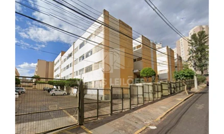 Apartamento em Ribeirão Preto, Jardim Paulista, Rua Ramos de Azevedo, 521, SP. Área: 41.83m2