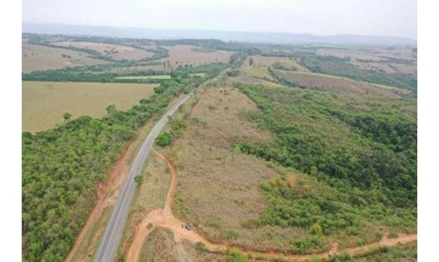 Área rural em Formiga, null, zona rural do município de Formiga/MG, MG. Área: nullm2