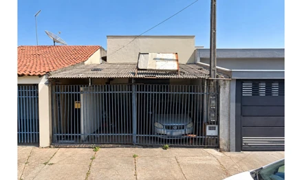 Casa em Americana, Parque Planalto, RUA JÚLIO JUSTI, 495, PARQUE RESIDENCIAL SÃO JERÔNIMO I, SP. Área: nullm2