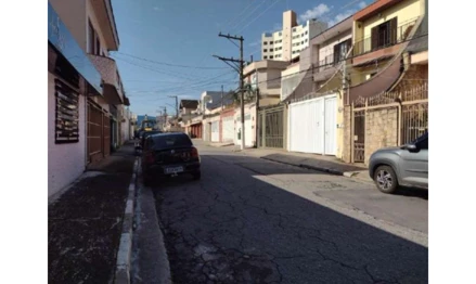 Casa em São Paulo, Vila Prudente, Rua Meru, 322 - Parque da Vila Prudente - São Paulo - SP, SP. Área: 415m2