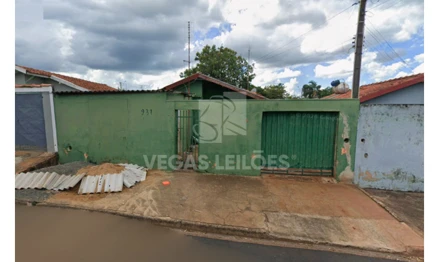 Casa em Barretos, Zequinha Amêndola, Rua Chade Rezek, 937, SP. Área: nullm2