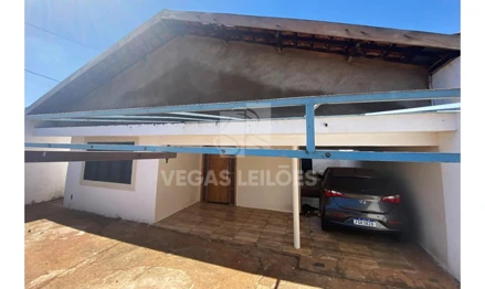 Casa em Barretos, Pimenta, Rua Emílio José Pinto, 958, SP. Área: nullm2