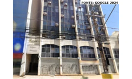 Apartamento em Goiânia, St. Central, Avenida Goiás n 315, GO. Área: 33.31m2