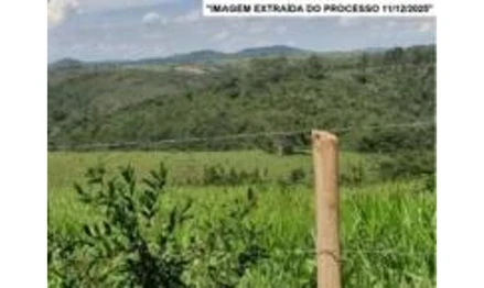 Área rural em Tiros, null, Fazenda Fragata ou Nau de Guerra, Zona Rural, MG. Área: nullm2