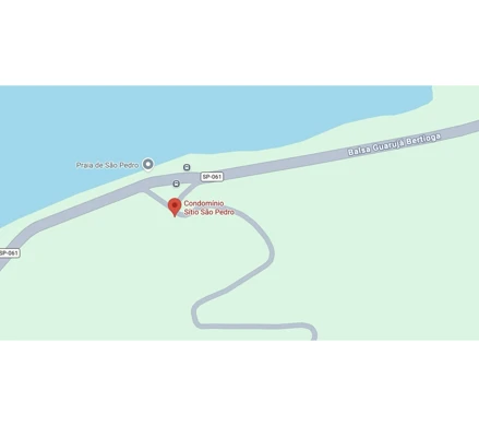 Área rural em Guarujá, Cidade Jardim Tom, Rua Principal, quadra 08, lote 02, Sítio São Pedro, Guarujá/SP, SP. Área: 5941m2 Área rural em Guarujá, Cidade Jardim Tom, Rua Principal, quadra 08, lote 02, Sítio São Pedro, Guarujá/SP, SP. Área: 5941m2