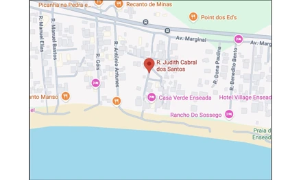 Terreno em Guarujá, null, R. Judith Cabral dos Santos - Enseada, Ubatuba - SP, Brasil, SP. Área: 374.18m2 Terreno em Guarujá, null, R. Judith Cabral dos Santos - Enseada, Ubatuba - SP, Brasil, SP. Área: 374.18m2