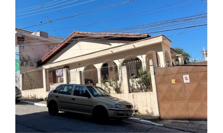 Casa em São Paulo, Freguesia Do Ó, Rua Valentim de Barros, 151/161, Vila São Vicente, São Paulo/SP, SP. Área: nullm2
