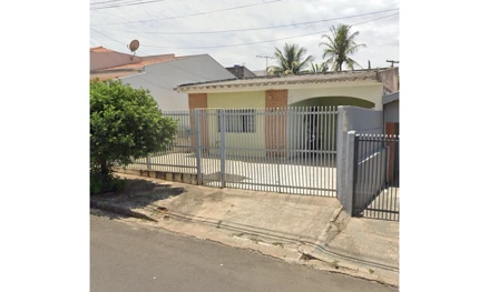 Casa em Marília, Jardim Eldorado, Rua João Florêncio de Carvalho, nº 260, Jardim das Pérolas, Marília/SP, SP. Área: 157.84m2