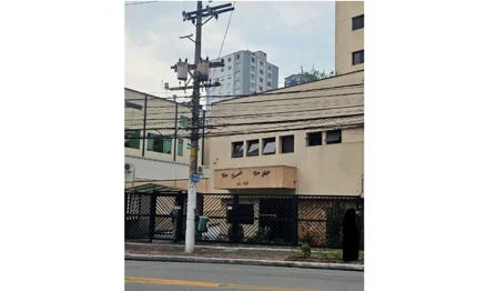 Apartamento em São Paulo, Santana, Rua Doutor César, 412, Apto. nº 33, 3º andar, Santana, São Paulo/SP, SP. Área: 63.52m2