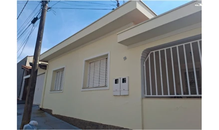 Casa em Mococa, Centro, Rua Tenente José Ferraz, nº 36, Centro, Mococa/SP, SP. Área: nullm2
