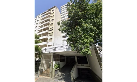 Apartamento em São Paulo, Higienópolis, Rua Aureliano Coutinho, nº 53, apto. nº 22, 2º Andar, Edifício Sérvio Túlio, Vila Buarque, São Paulo/SP, SP. Área: 73.27m2