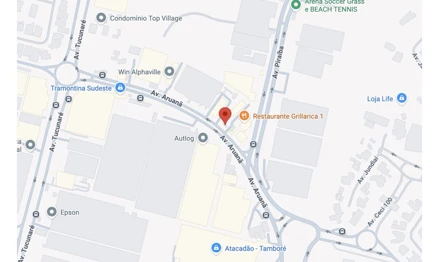 Apartamento em Barueri, Tamboré, Avenida Aruanã, 851 - Apto 173 Bloco A - Tamboré - Barueri/SP, SP. Área: nullm2