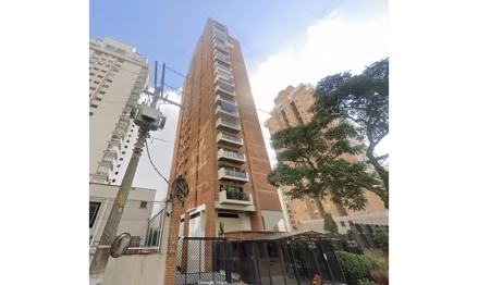Apartamento em São Paulo, Pompeia, Rua Caiubi, nº 1447, apto 152, Perdizes, São Paulo/SP, SP. Área: 159.22m2