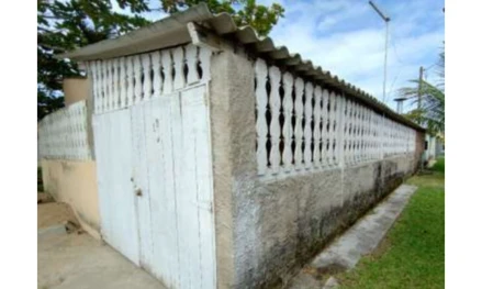 Casa em Itanhaém, Jardim Regina, José Plácido de Medeiros, 13- ala C, SP. Área: 41.33m2