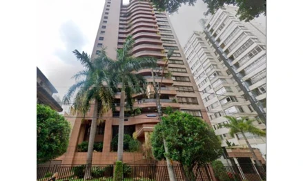 Apartamento em Belo Horizonte, Lourdes, Rua Tomaz Gonzaga, nº 401, bairro Lourdes, MG. Área: 393m2