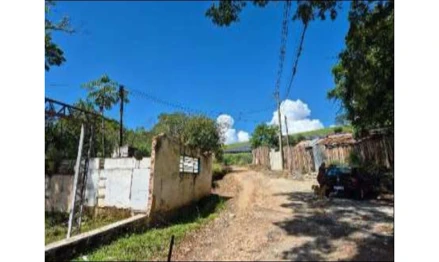 Terreno em Guaratinguetá, Pingo De Ouro, Rua Oito- Lote 4 Quadra B, SP. Área: nullm2